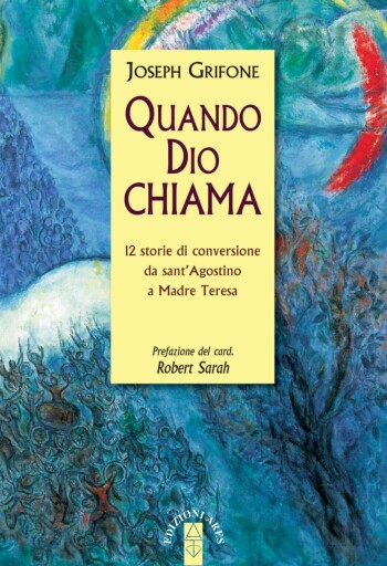 Portada del libro «Quando Dio chiama», de Joseph Grifone