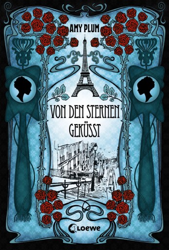 Portada del libro «Von den Sternen geküsst (Revenant-Trilogie Band 3)», de Amy Plum