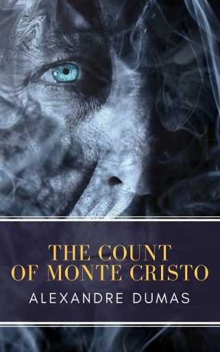 Portada del libro «The Count of Monte Cristo», de Alexandre Dumas