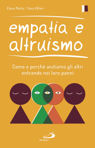 Portada del libro «Empatia e altruismo», de Elena Marta, Sara Alfieri