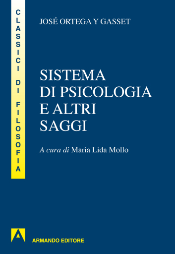 Sistema di psicologia ed altri saggi