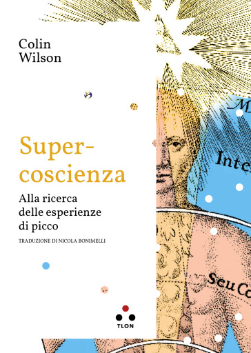 Portada del libro «Supercoscienza»