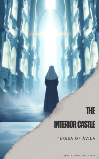 Portada del libro «The Interior Castle», de Teresa of Avila