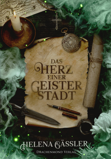 Das Herz einer Geisterstadt