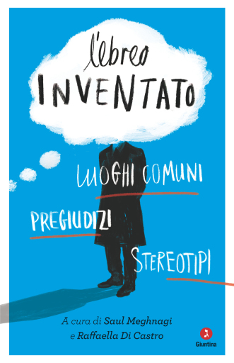 Portada del libro «L'ebreo inventato», de AAVV