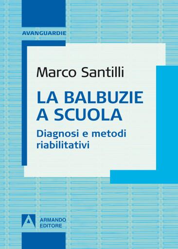 La balbuzie a scuola
