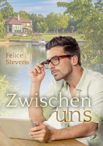 Portada del libro «Zwischen uns», de Felice Stevens