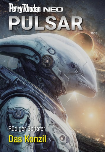 Perry Rhodan Neo 369: Das Konzil