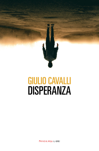 Portada del libro «Disperanza», de Giulio Cavalli