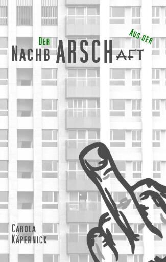 Portada del libro «Der aus der NachbARSCHaft»