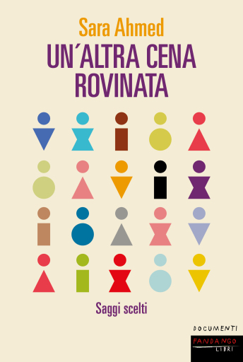 Un'altra cena rovinata