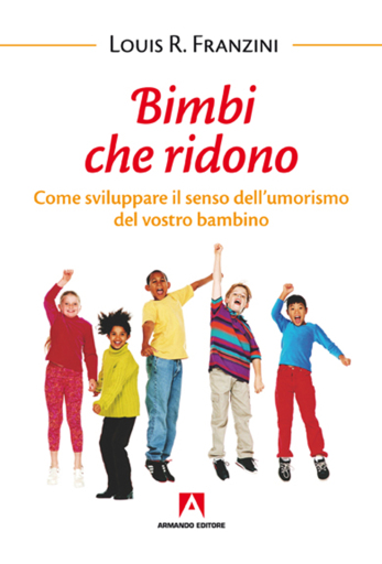 Portada del libro «Bimbi che ridono», de Louis R. Franzini