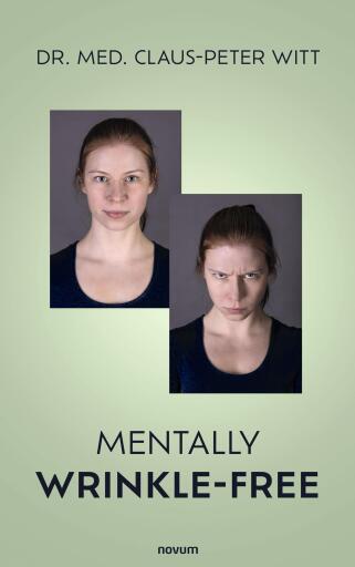 Portada del libro «Mentally wrinkle-free», de Dr. med. Claus-Peter Witt