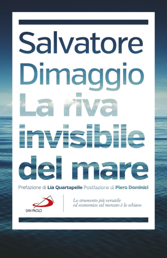 Portada del libro «La riva invisibile del mare», de Salvatore Dimaggio