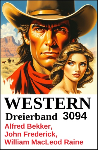 Western Dreierband 3094
