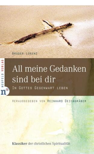 Portada del libro «All meine Gedanken sind bei dir», de Bruder Lorenz