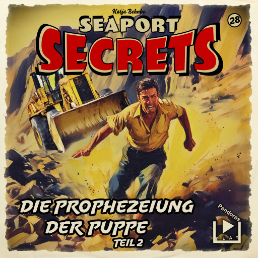 Seaport Secrets 28 - Die Prophezeiung der Puppe Teil 2
