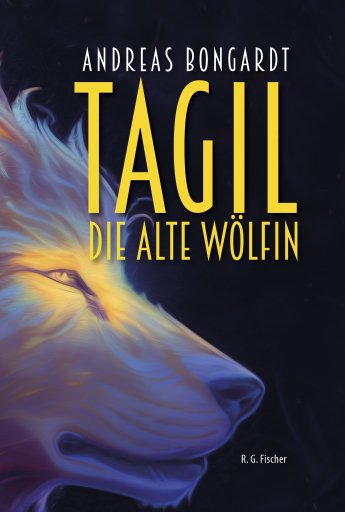 Tagil, die alte Wölfin