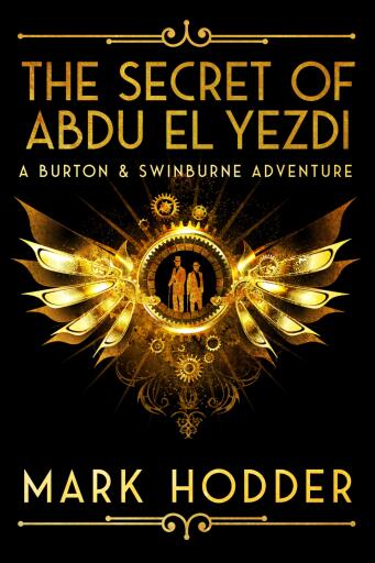 The Secret of Abdu El Yezdi