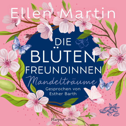 Die Blütenfreundinnen – Mandelträume