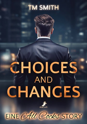 Portada del libro «Choices and Changes»