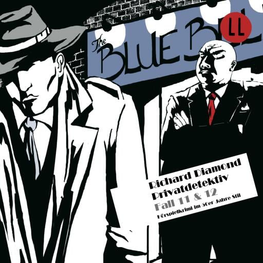 Richard Diamond Privatdetektiv Fall 11 & 12