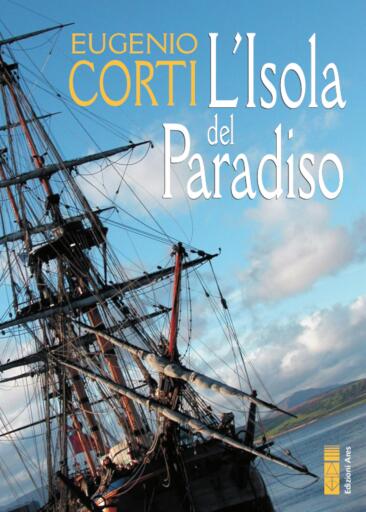 Portada del libro «L'isola del Paradiso», de Eugenio Corti