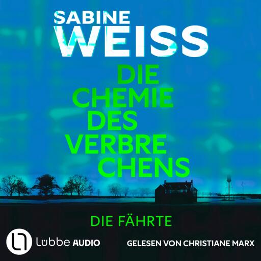Die Chemie des Verbrechens - Die Fährte Titelbild
