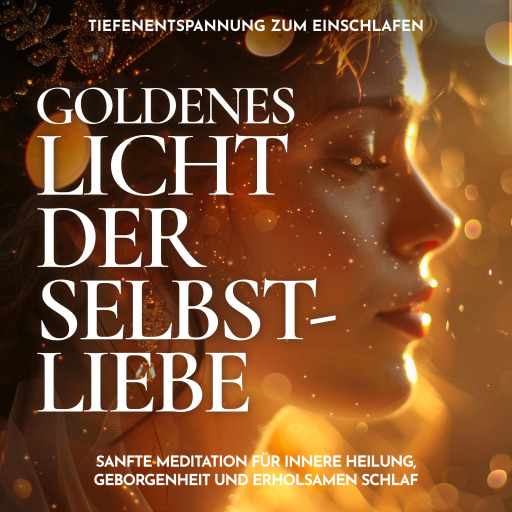 Tiefenentspannung zum Einschlafen - Goldenes Licht der Selbstliebe