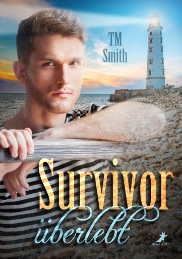 Portada del libro «Survivor - überlebt», de TM Smith