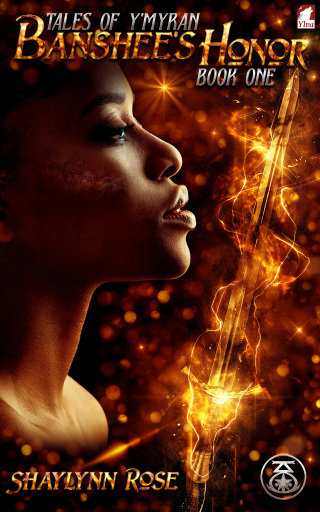 Portada del libro «Banshee's Honor», de Shaylynn Rose