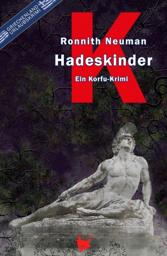 Portada del libro «Hadeskinder», de Ronnith Neuman