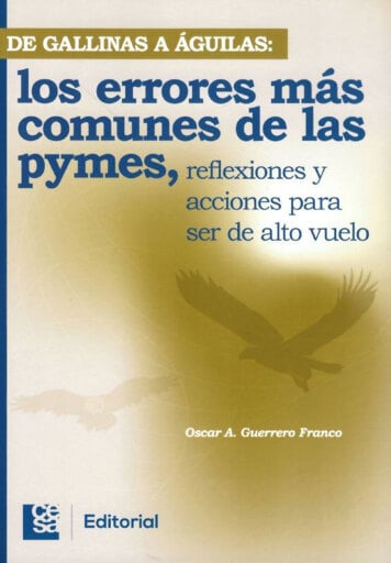 De gallinas a águilas imagen de portada