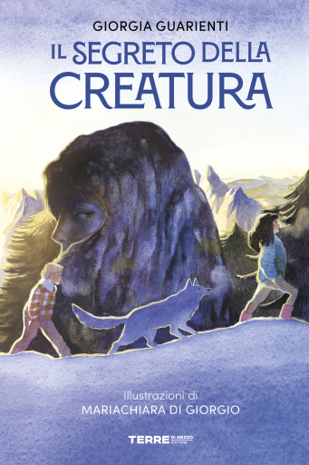 Portada del libro «Il segreto della Creatura», de Giorgia Guarienti