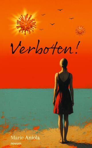 Portada del libro «Verboten!», de Marie Aniola