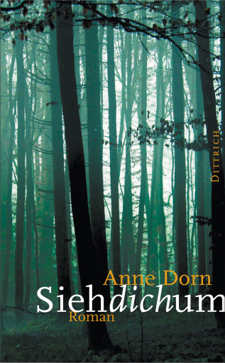 Portada del libro «Siehdichum», de Anne Dorn