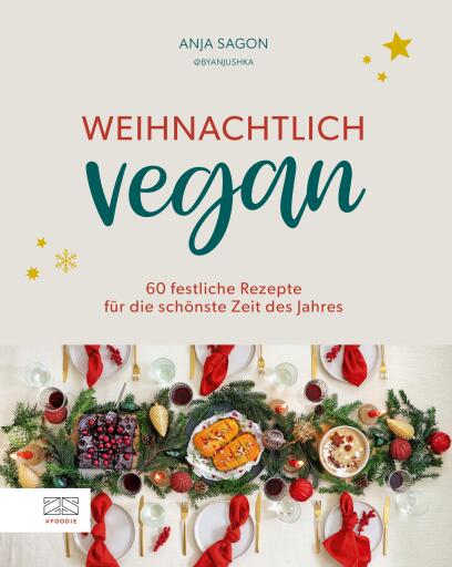 Weihnachtlich vegan