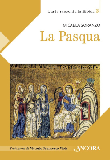 Portada del libro «La Pasqua», de Micaela Soranzo