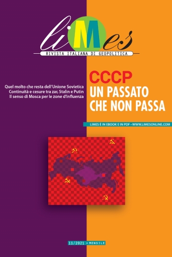 CCCP, un passato che non passa