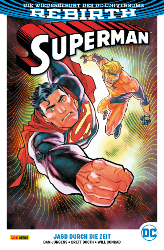 Superman - Bd. 6 (2. Serie): Jagd durch die Zeit