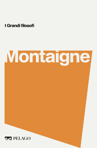 Portada del libro «Montaigne», de AAVV, Gianni Paganini