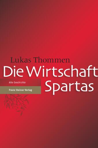 Die Wirtschaft Spartas