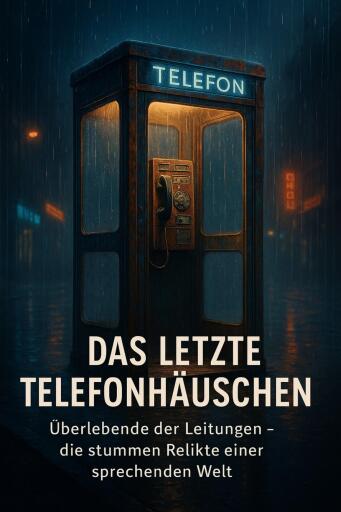 Das letzte Telefonhäuschen