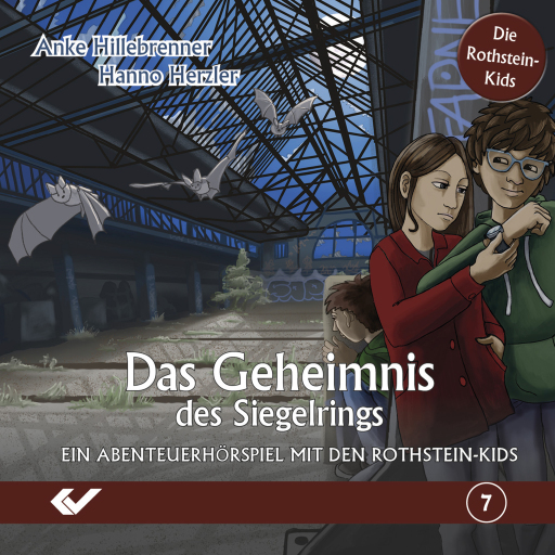 Folge 7: Das Geheimnis des Siegelrings