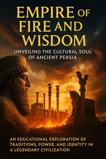 Empire of Fire and Wisdom: Unveiling the Cultural Soul of Ancient Persia