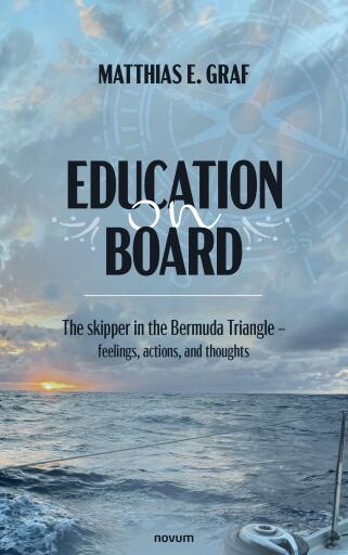 Portada del libro «Education on board», de Matthias E. Graf