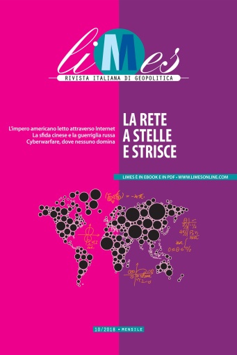 Limes - La Rete a stelle e strisce