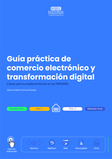 Guía práctica de  comercio electrónico y  transformación digital