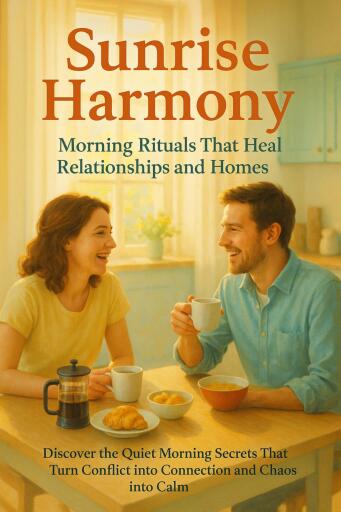 Sunrise Harmony: Morning Rituals That Heal Relationships and Homes