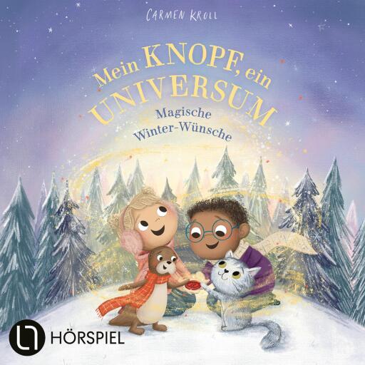 Mein Knopf, ein Universum: Magische Winter-Wünsche